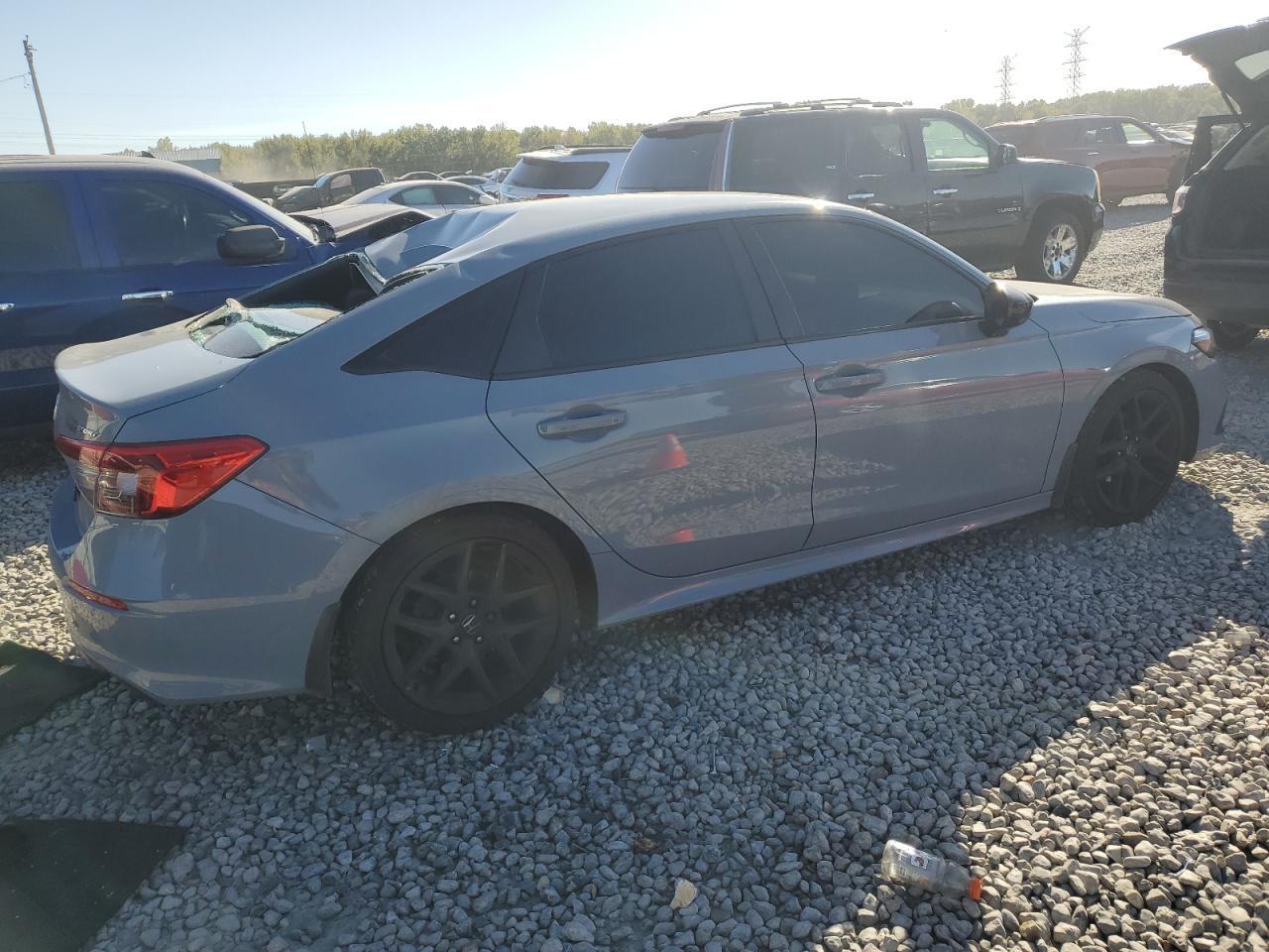 2024 Honda Civic, Sport