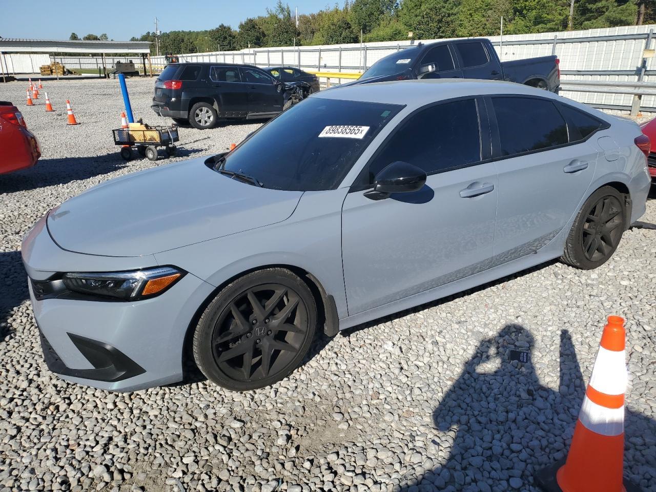 2024 Honda Civic, Sport