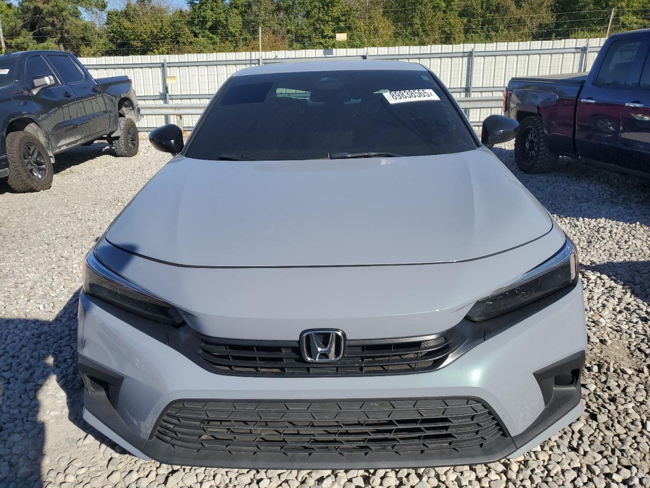 2024 Honda Civic, Sport