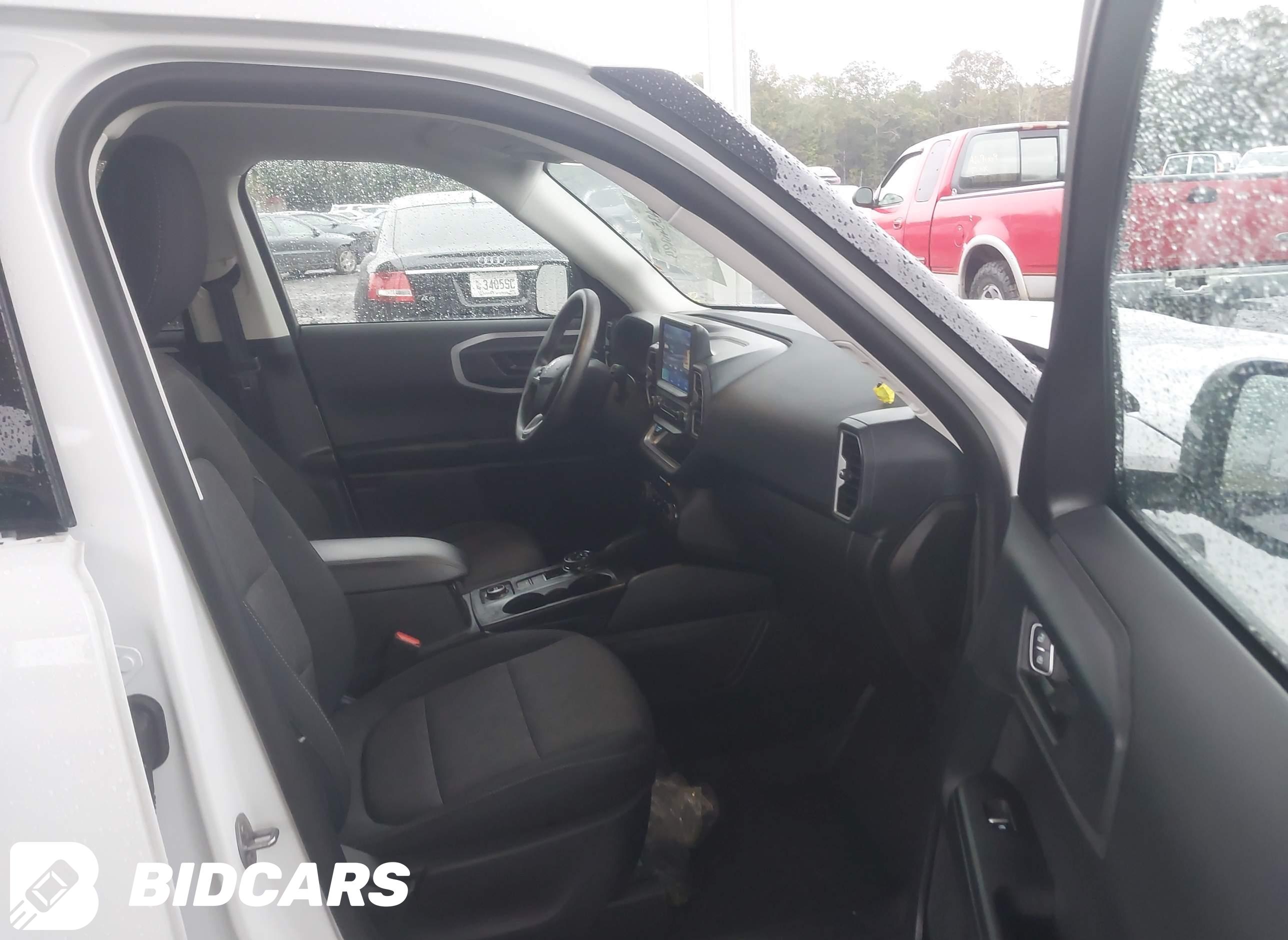 2024 Ford Bronco Sport, Big Bend