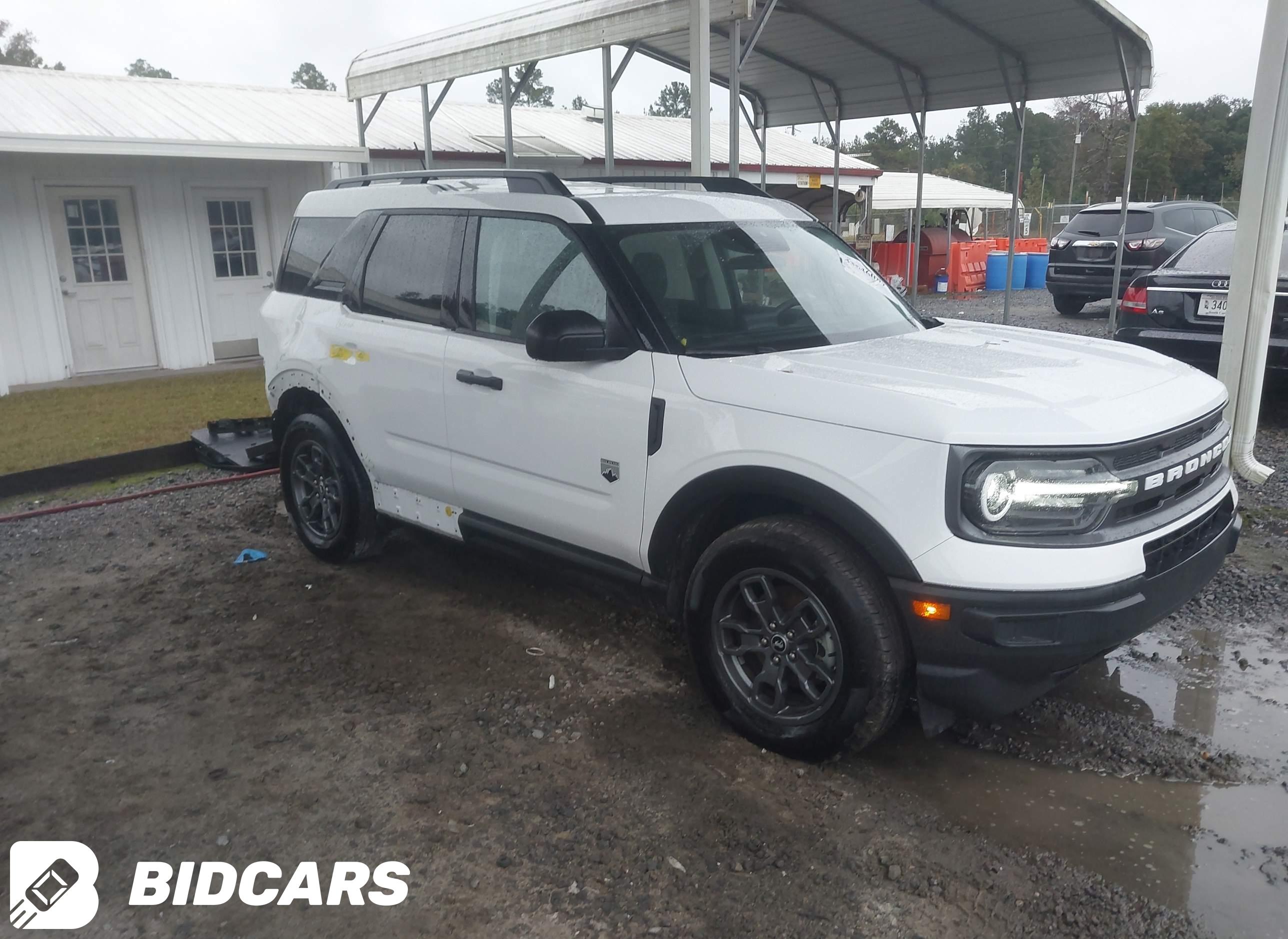 2024 Ford Bronco Sport, Big Bend