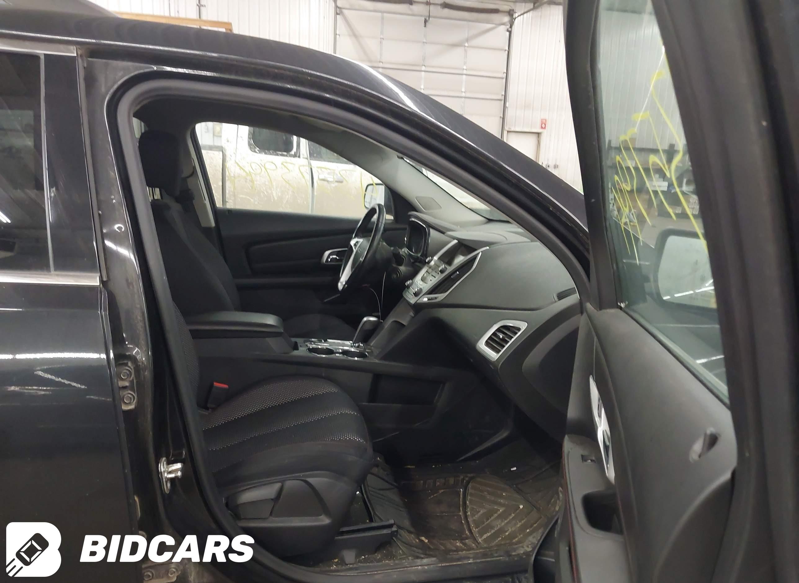 2015 GMC Terrain, Sle-2