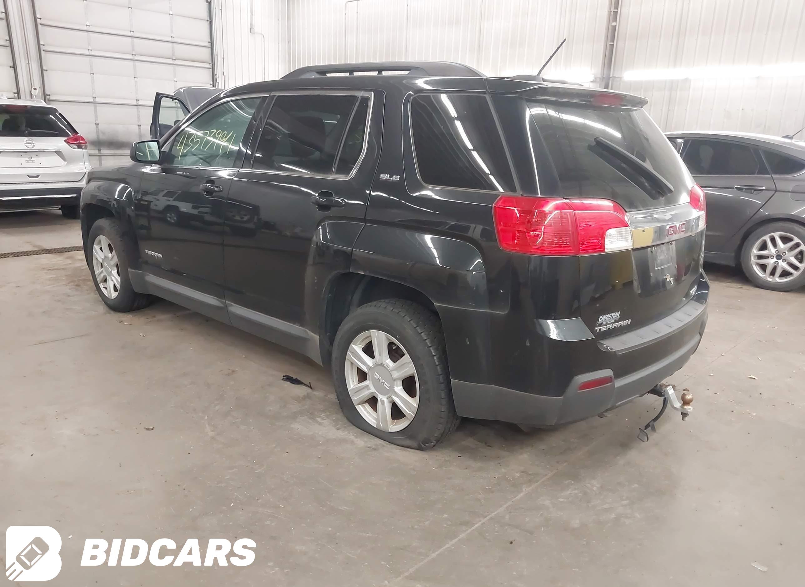 2015 GMC Terrain, Sle-2