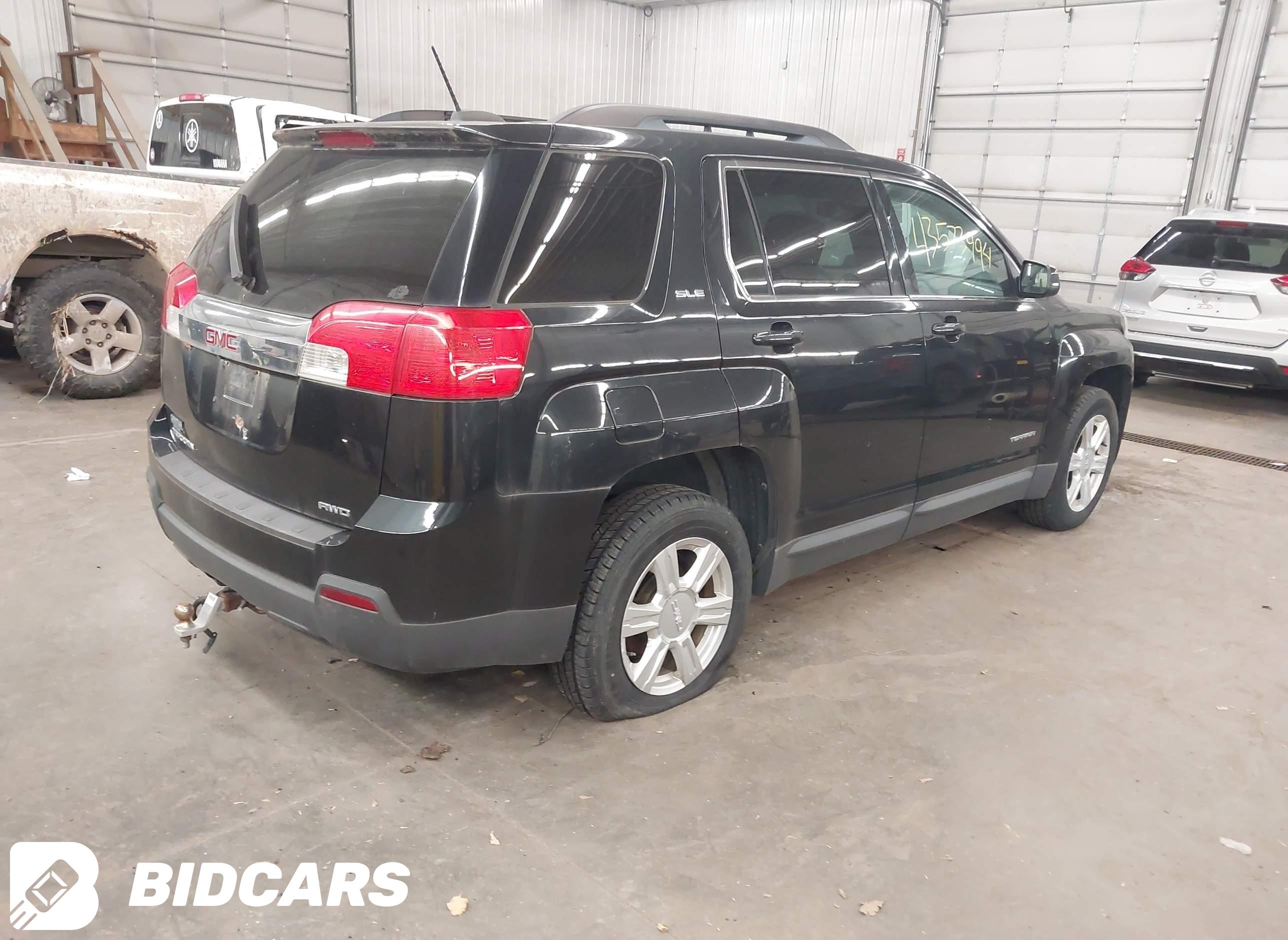 2015 GMC Terrain, Sle-2