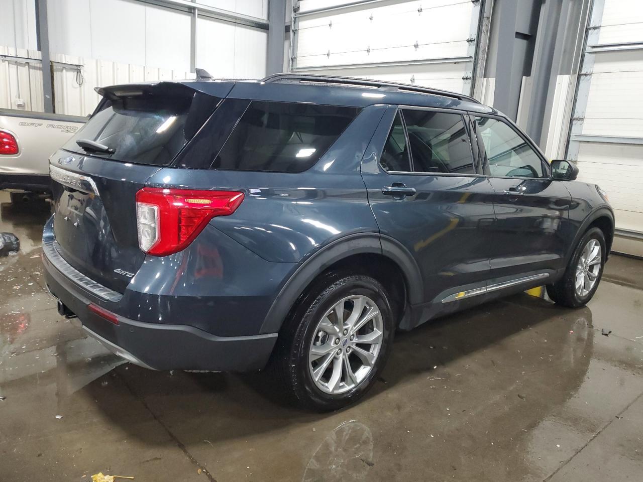 2024 Ford Explorer, Xlt