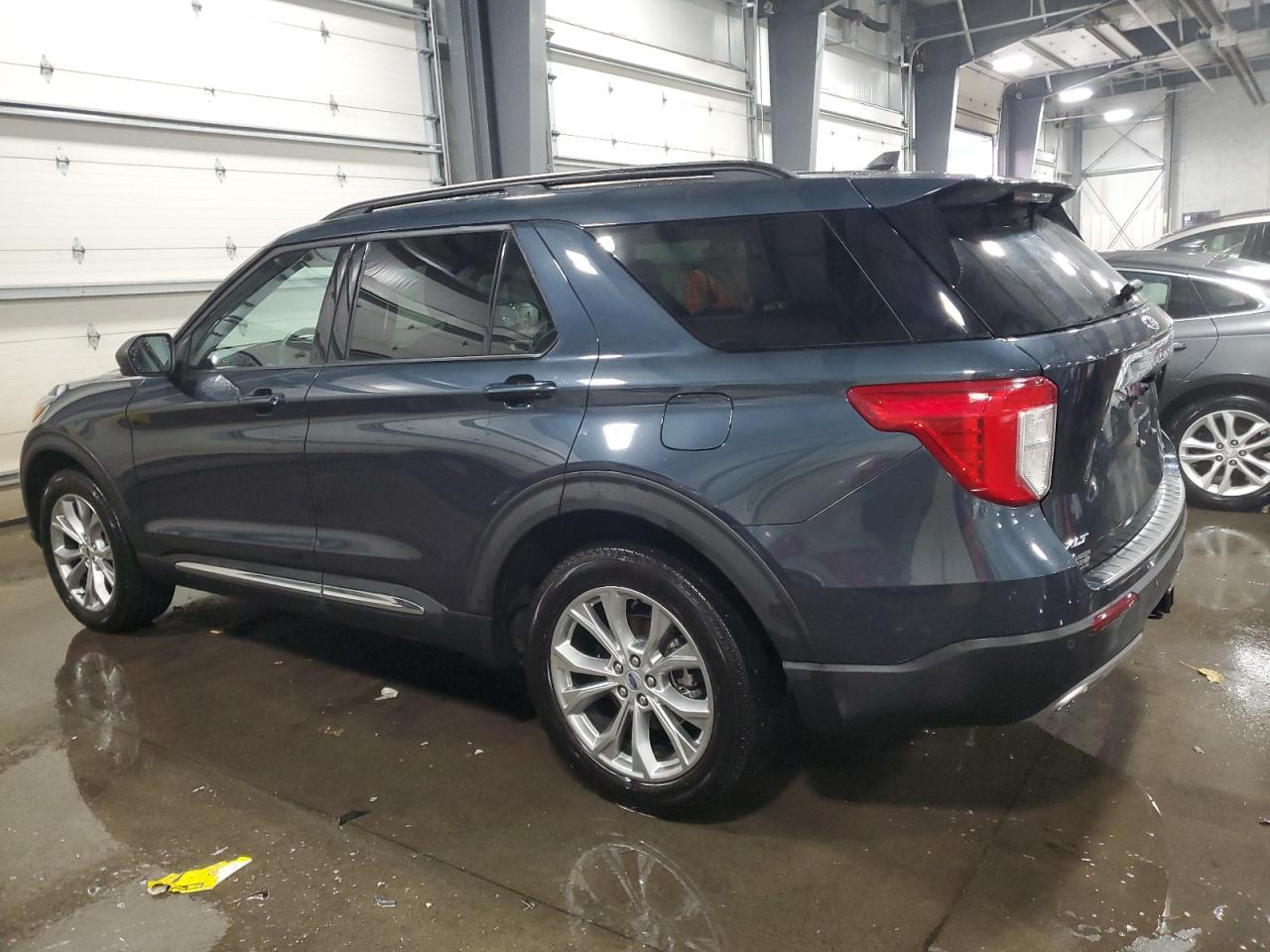 2024 Ford Explorer, Xlt