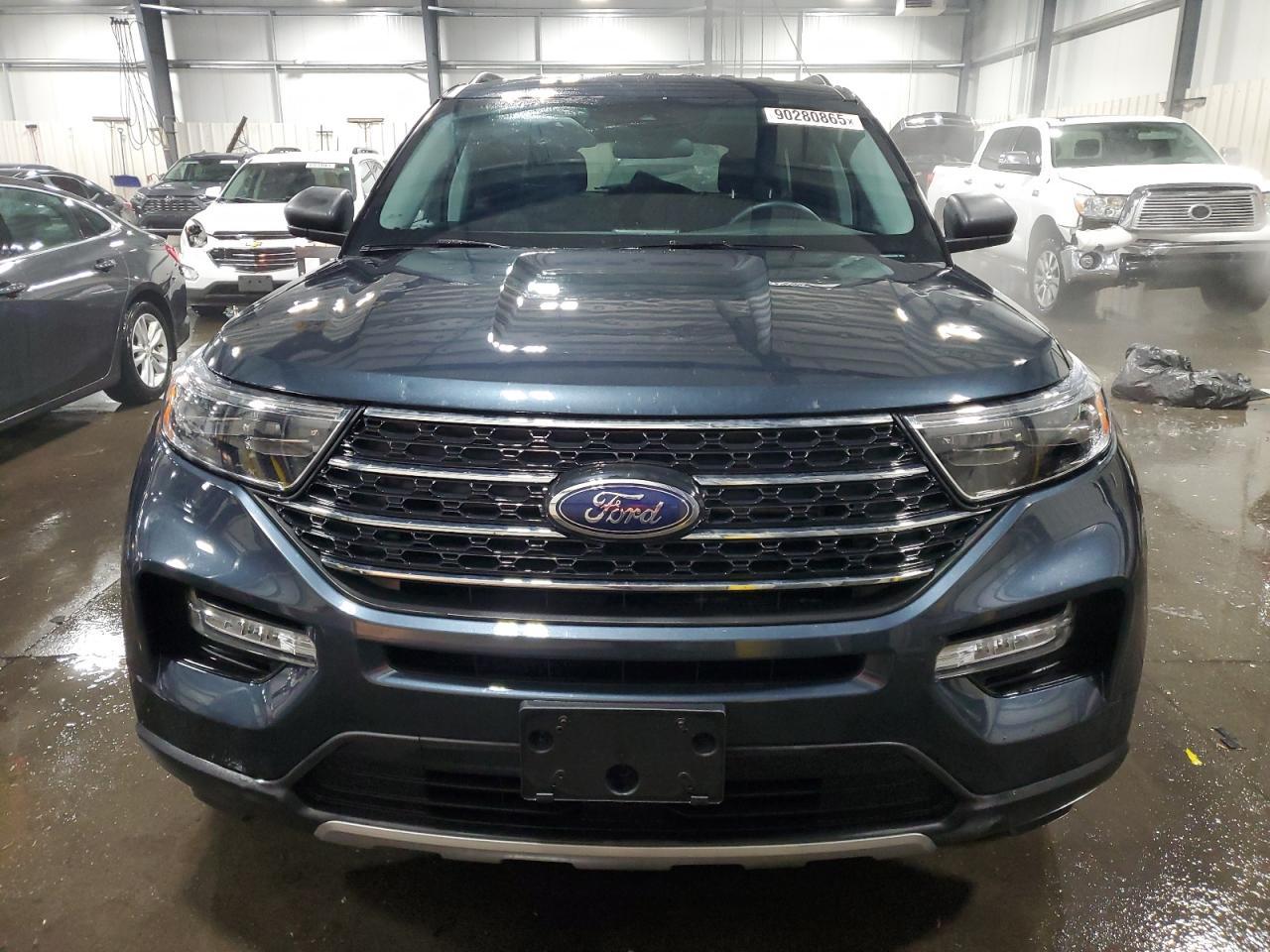 2024 Ford Explorer, Xlt