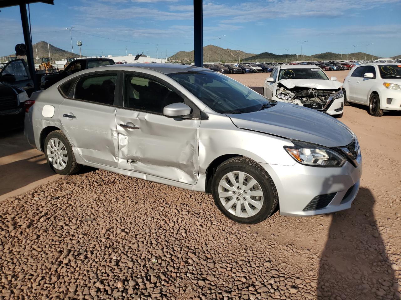 2019 Nissan Sentra, S
