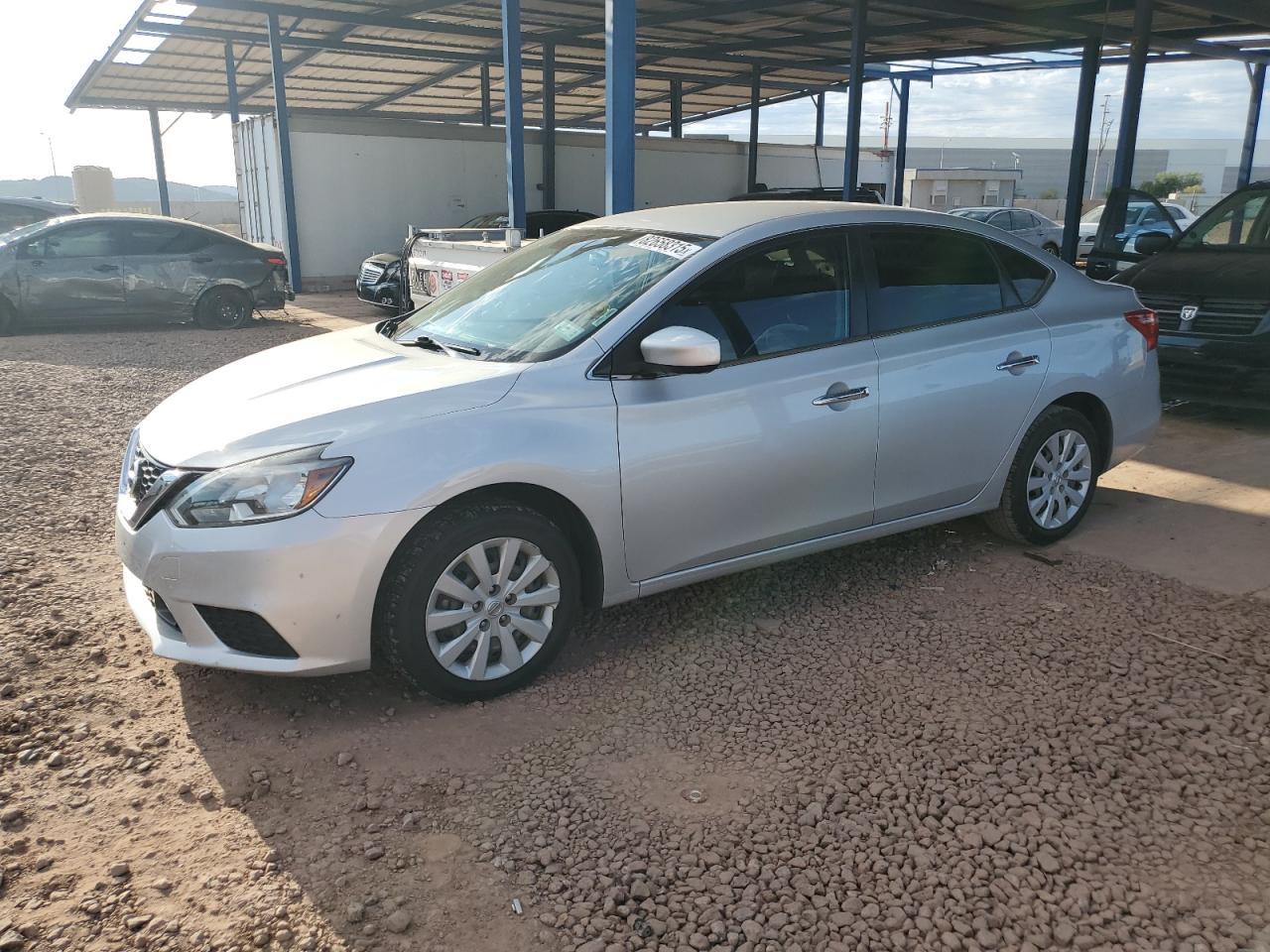 2019 Nissan Sentra, S