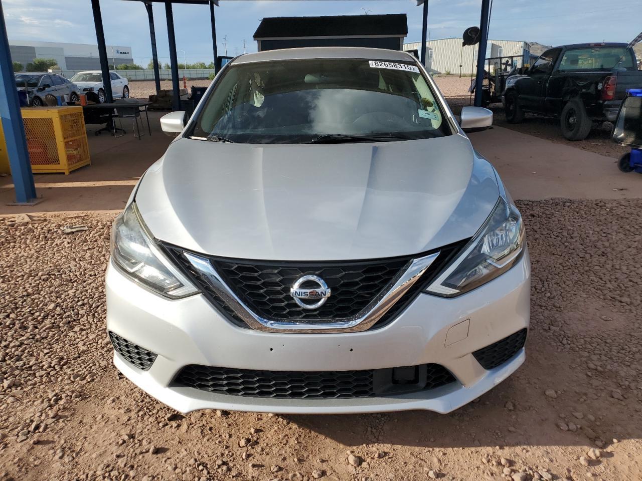 2019 Nissan Sentra, S