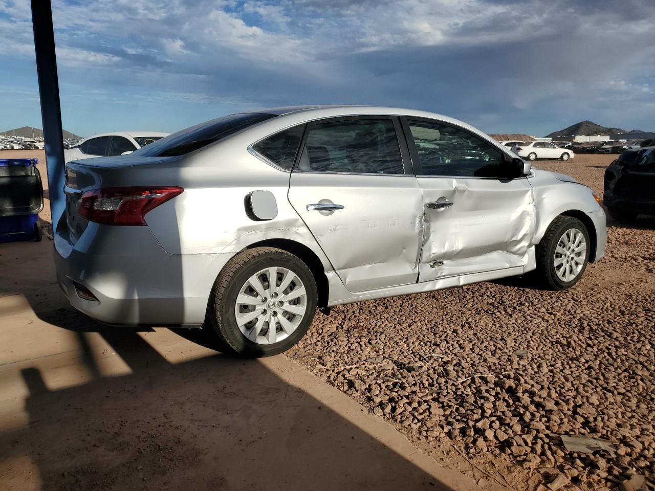 2019 Nissan Sentra, S