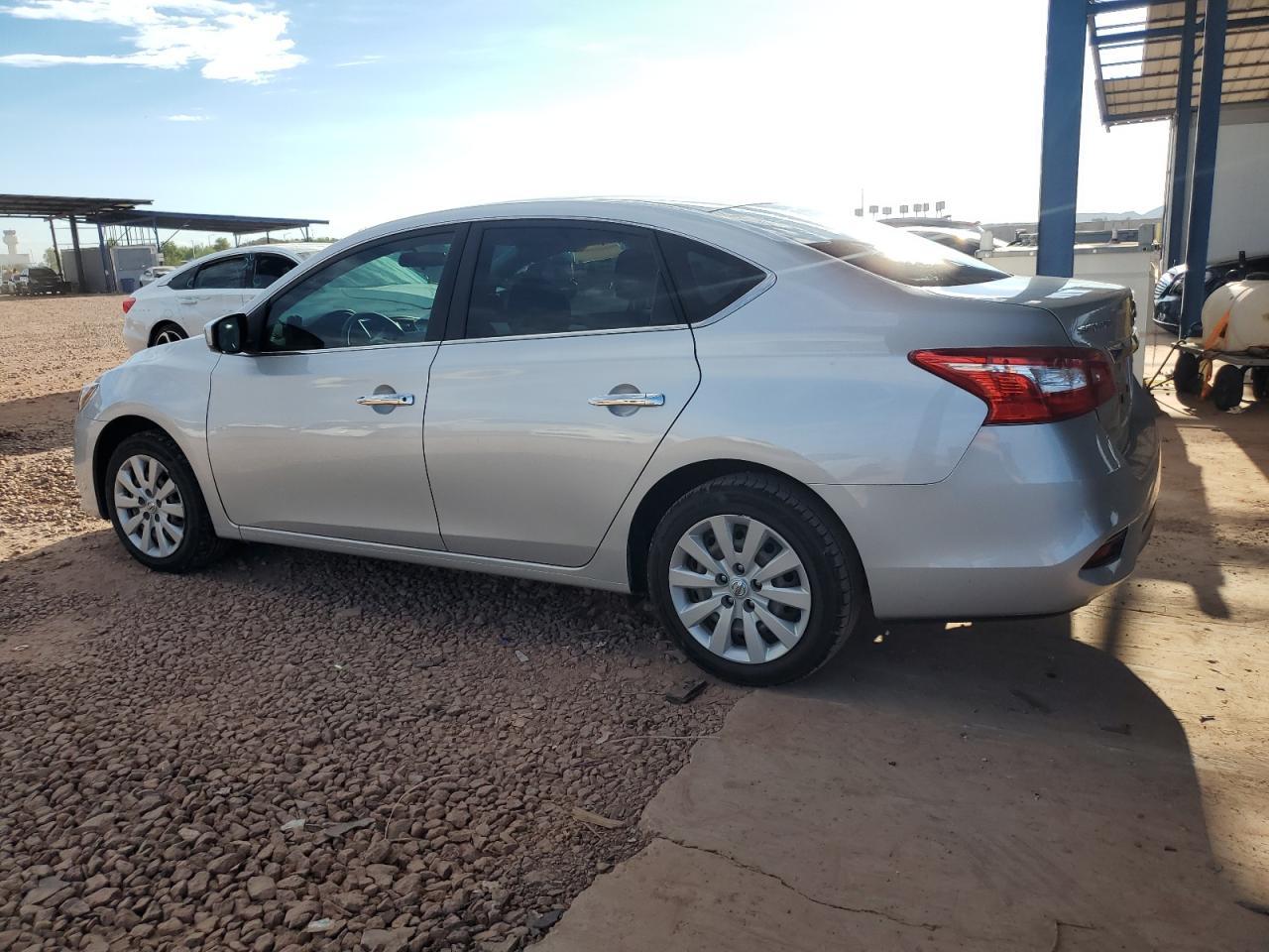 2019 Nissan Sentra, S