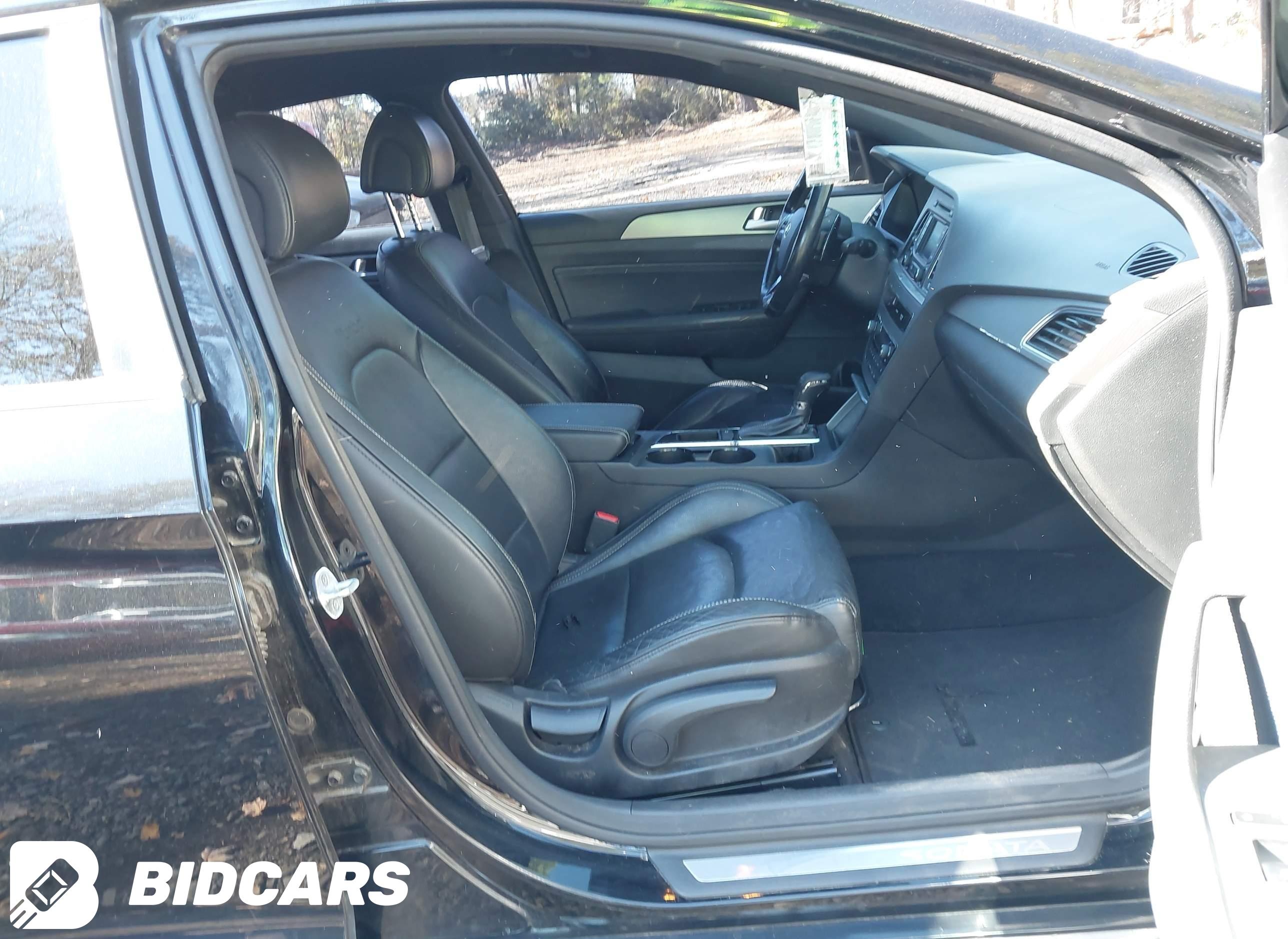 2015 Hyundai Sonata, Sport 2.0T