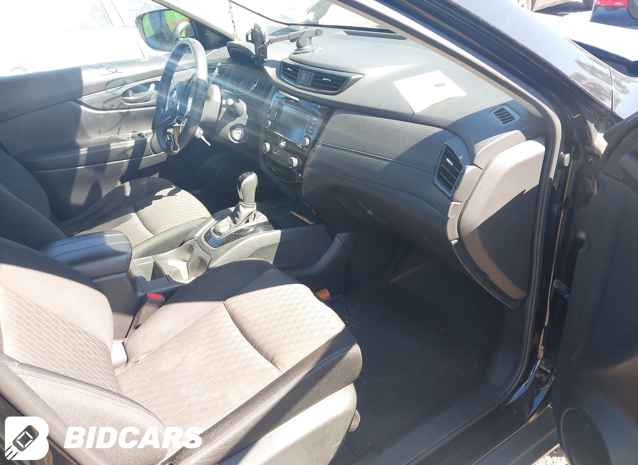 2020 Nissan Rogue, S Fwd