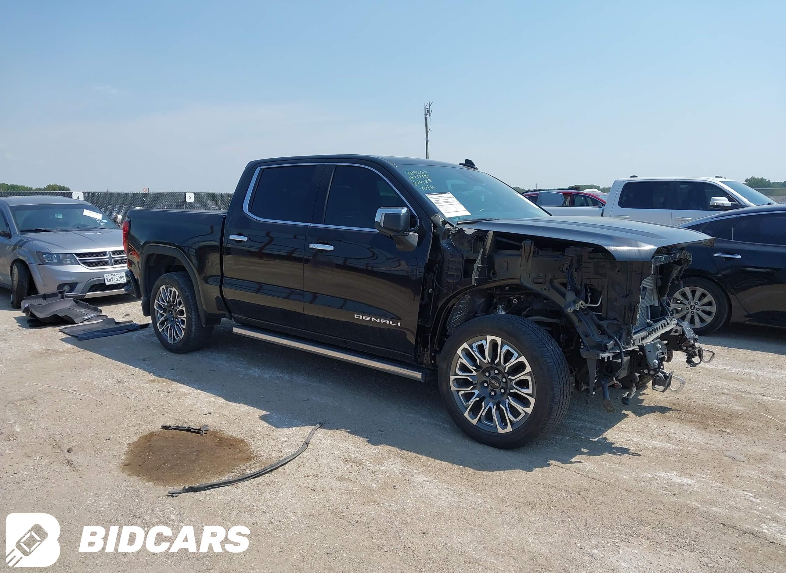2023 GMC Sierra, 1500 4Wd  Sh...