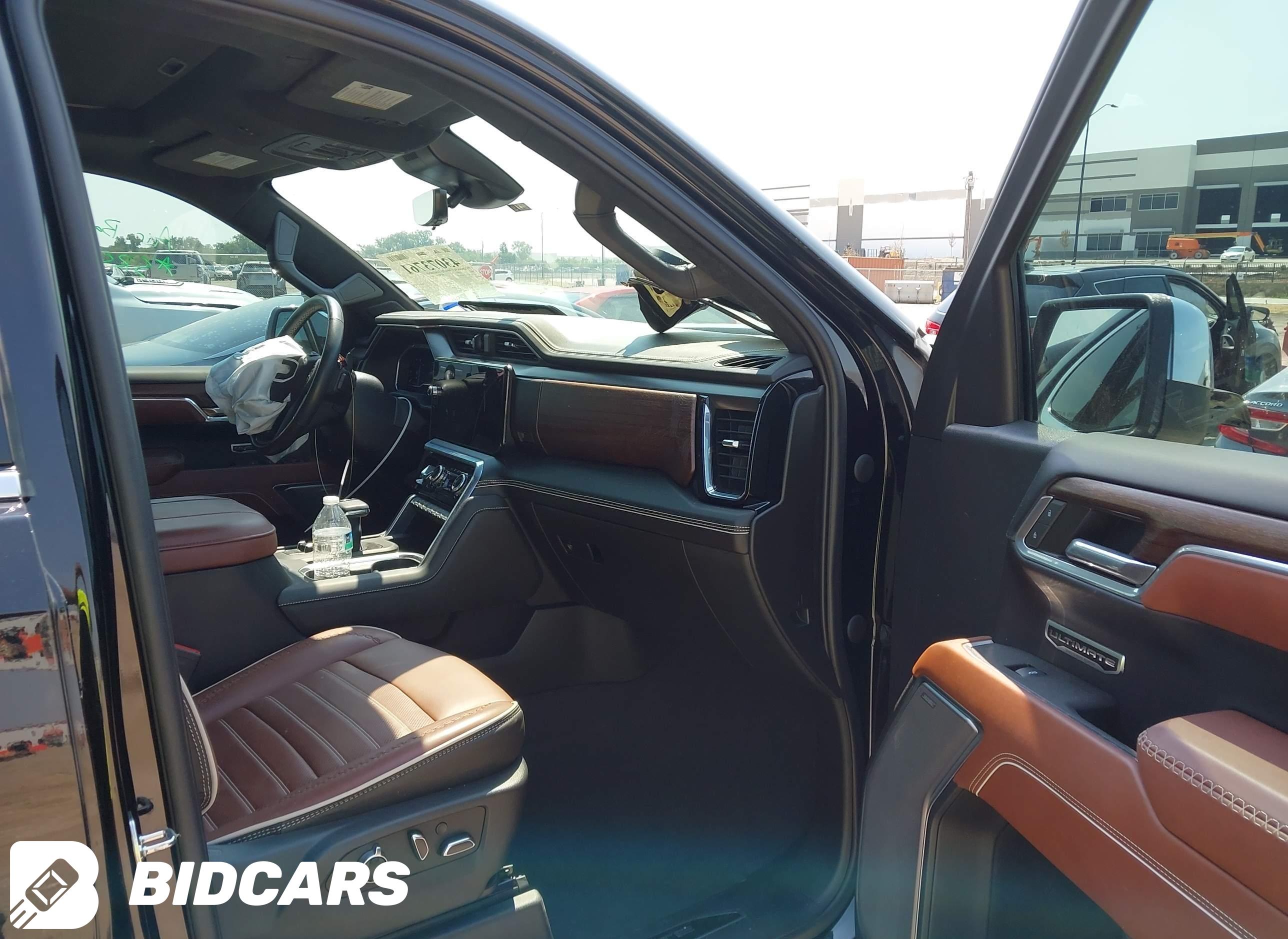 2023 GMC Sierra, 1500 4Wd  Sh...