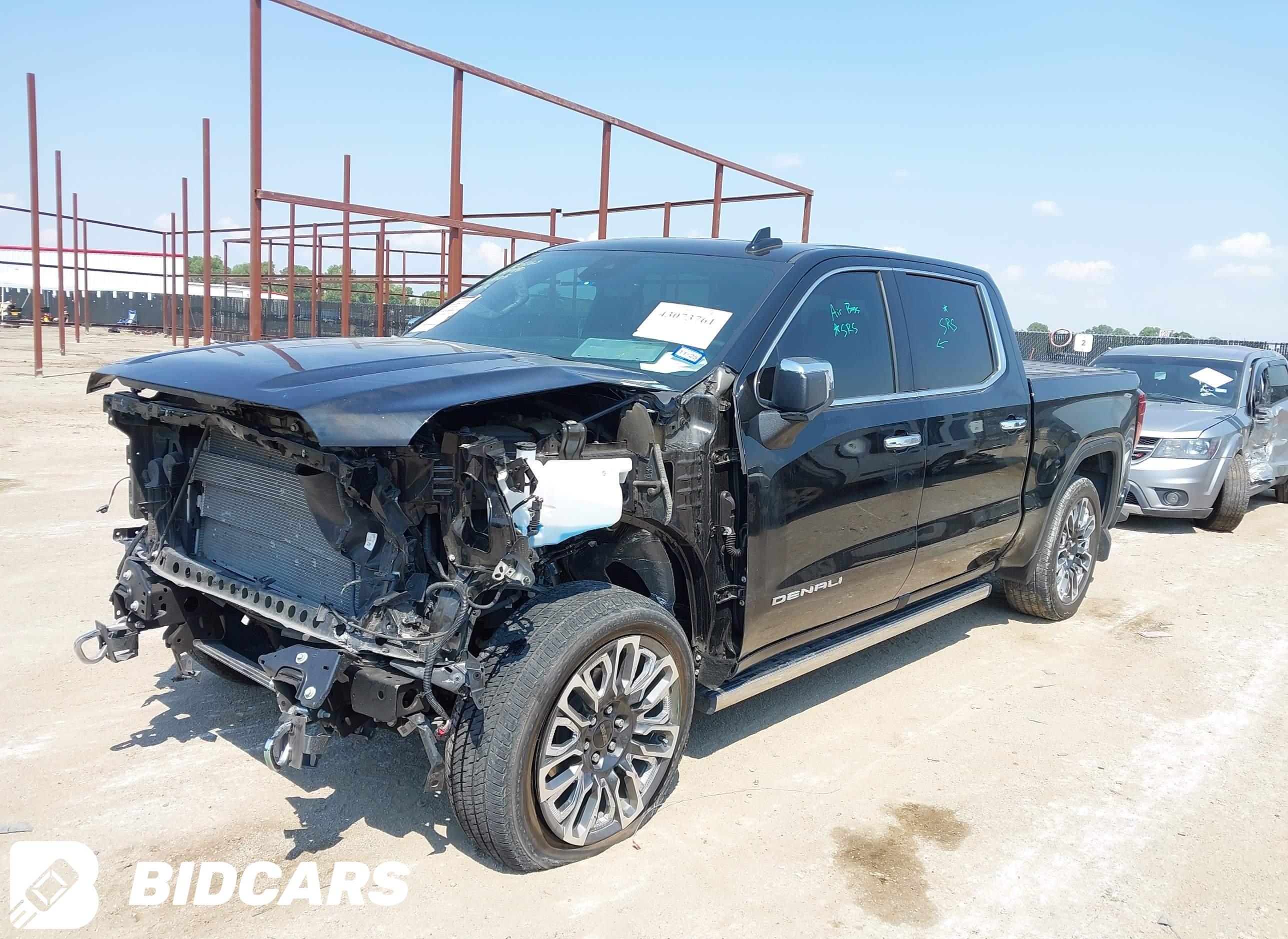 2023 GMC Sierra, 1500 4Wd  Sh...