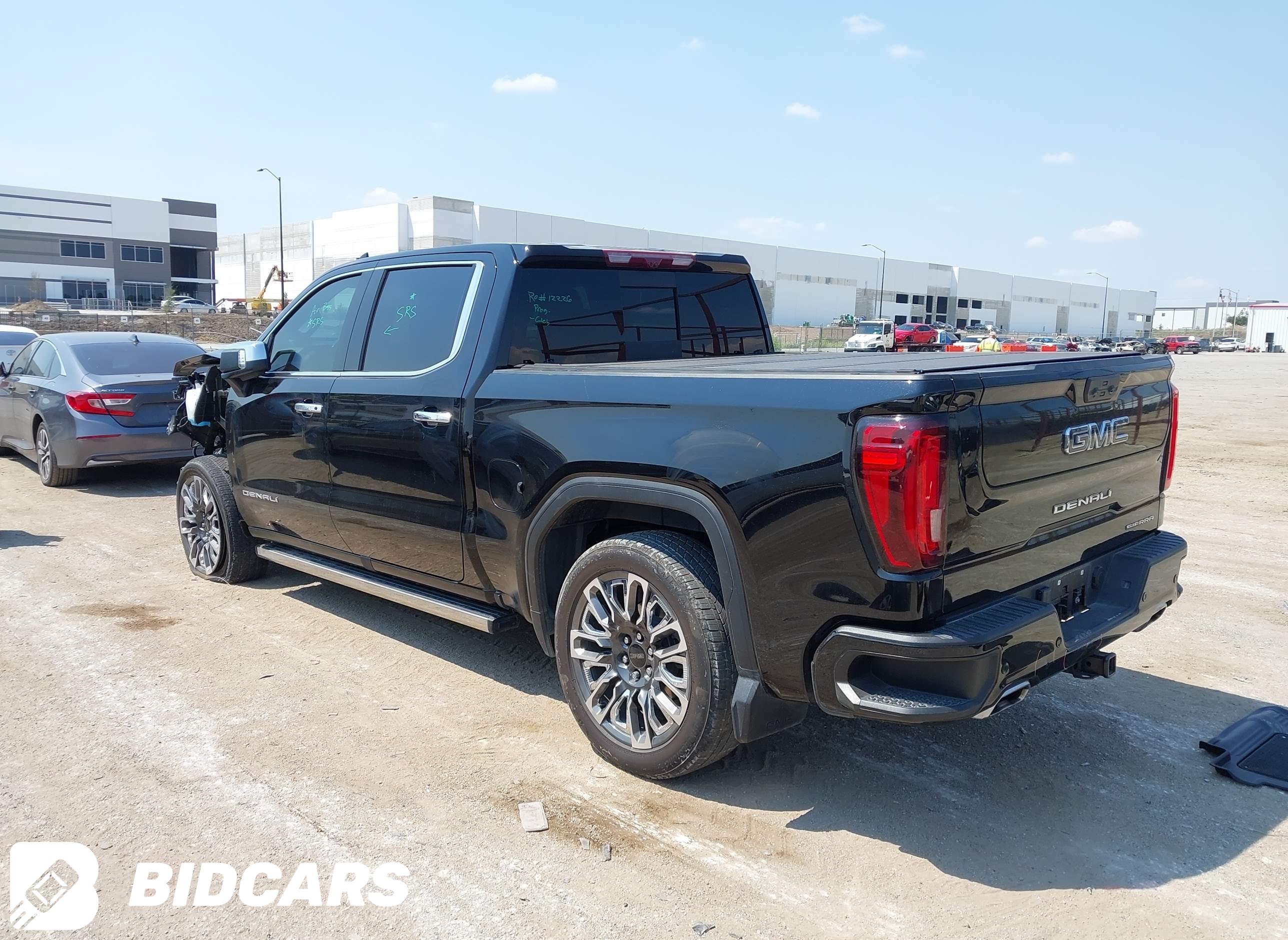 2023 GMC Sierra, 1500 4Wd  Sh...