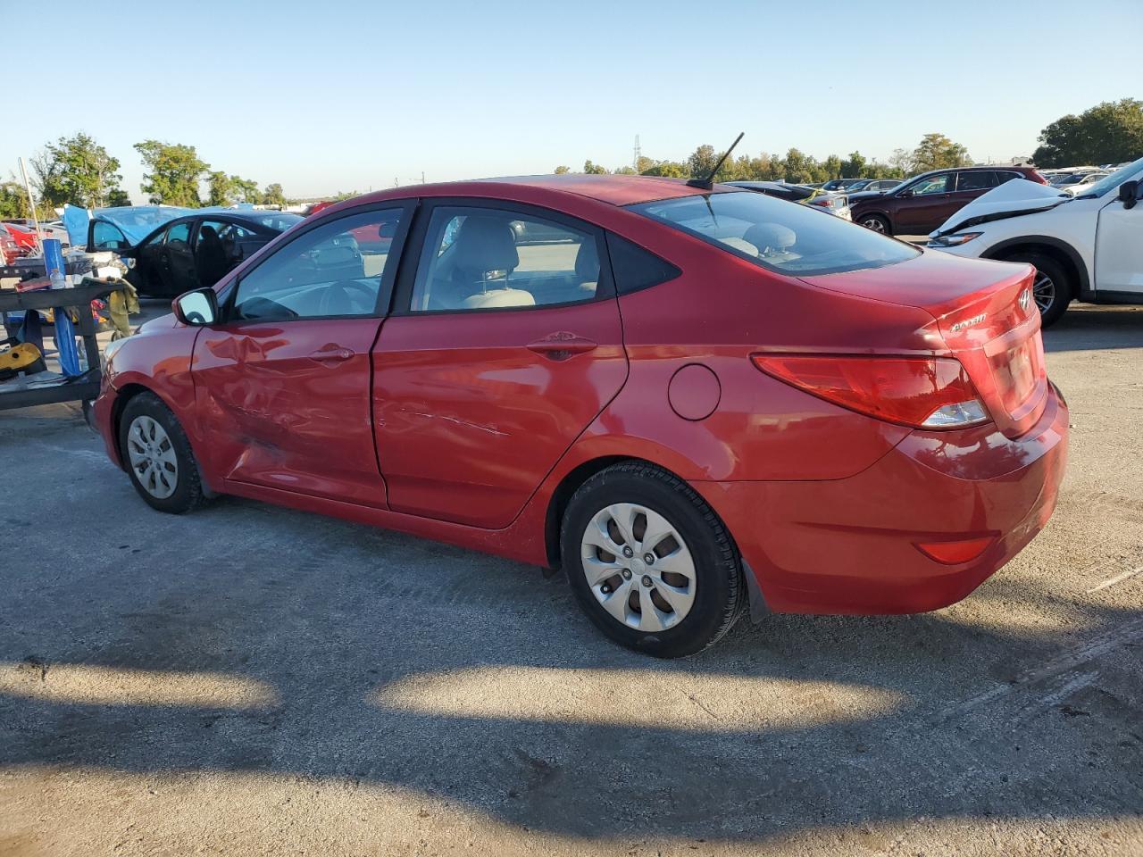 2016 Hyundai Accent, SE