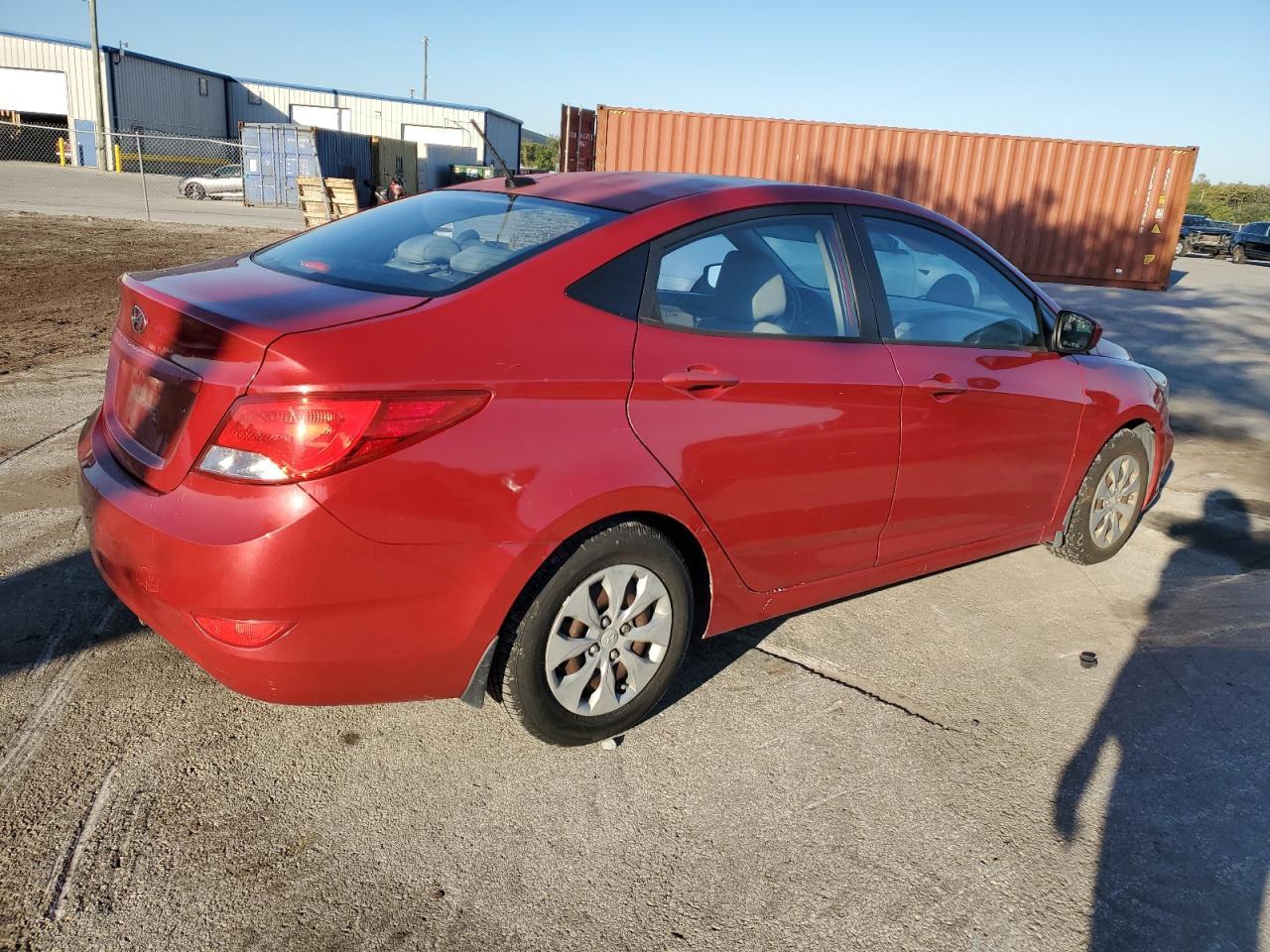 2016 Hyundai Accent, SE