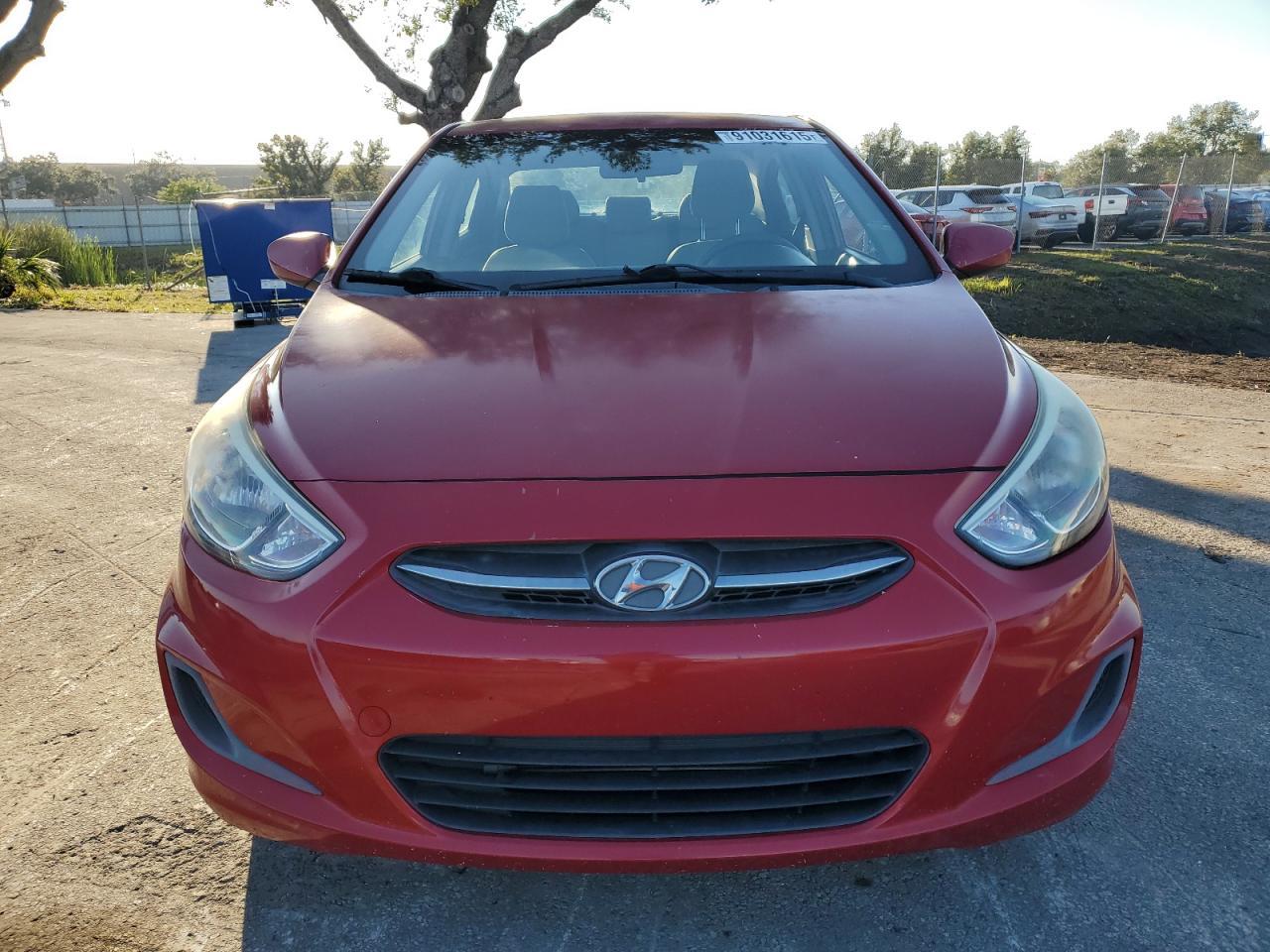 2016 Hyundai Accent, SE
