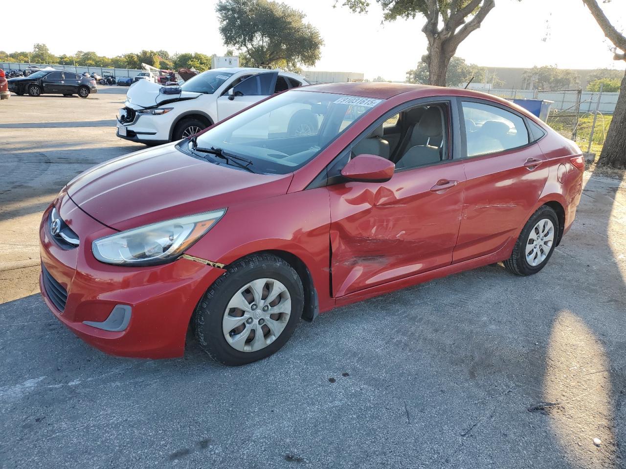 2016 Hyundai Accent, SE
