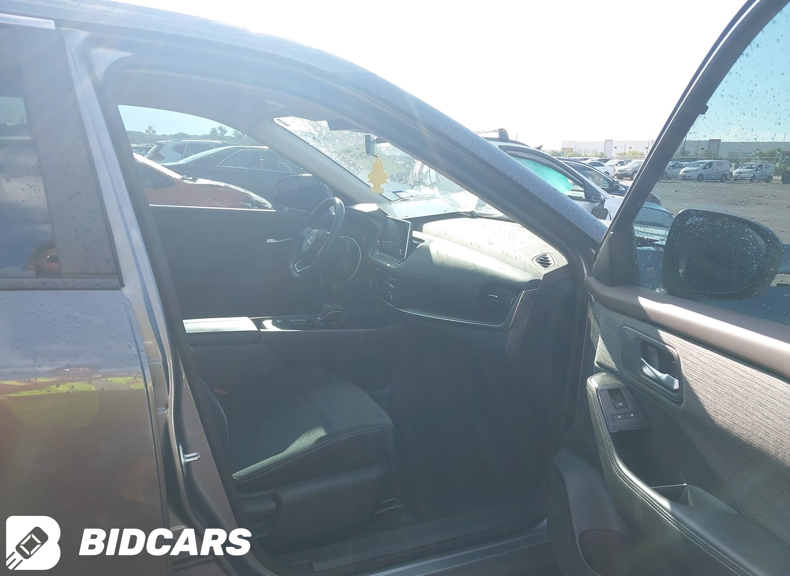 2022 Nissan Rogue, Sv Fwd