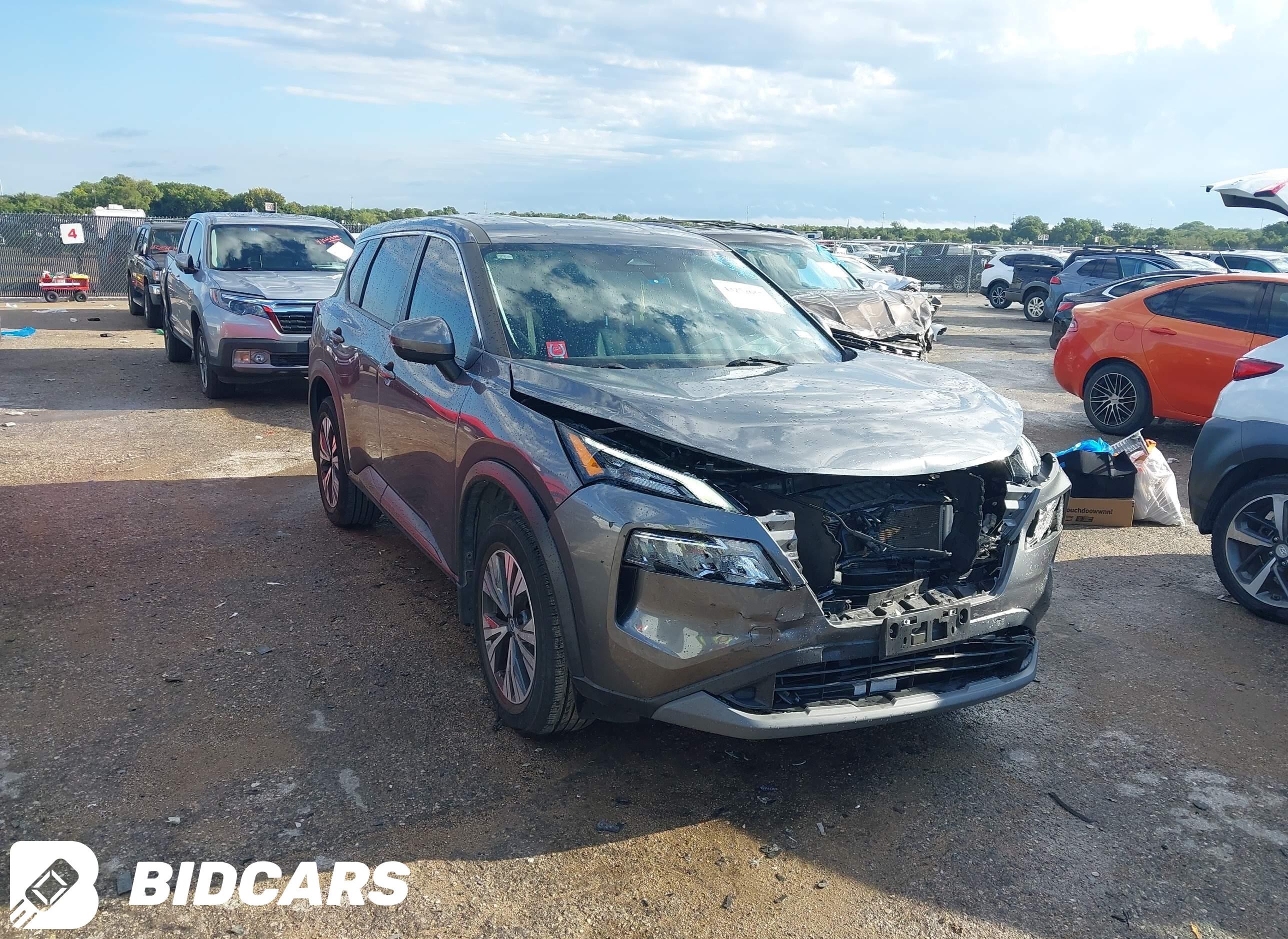 2022 Nissan Rogue, Sv Fwd