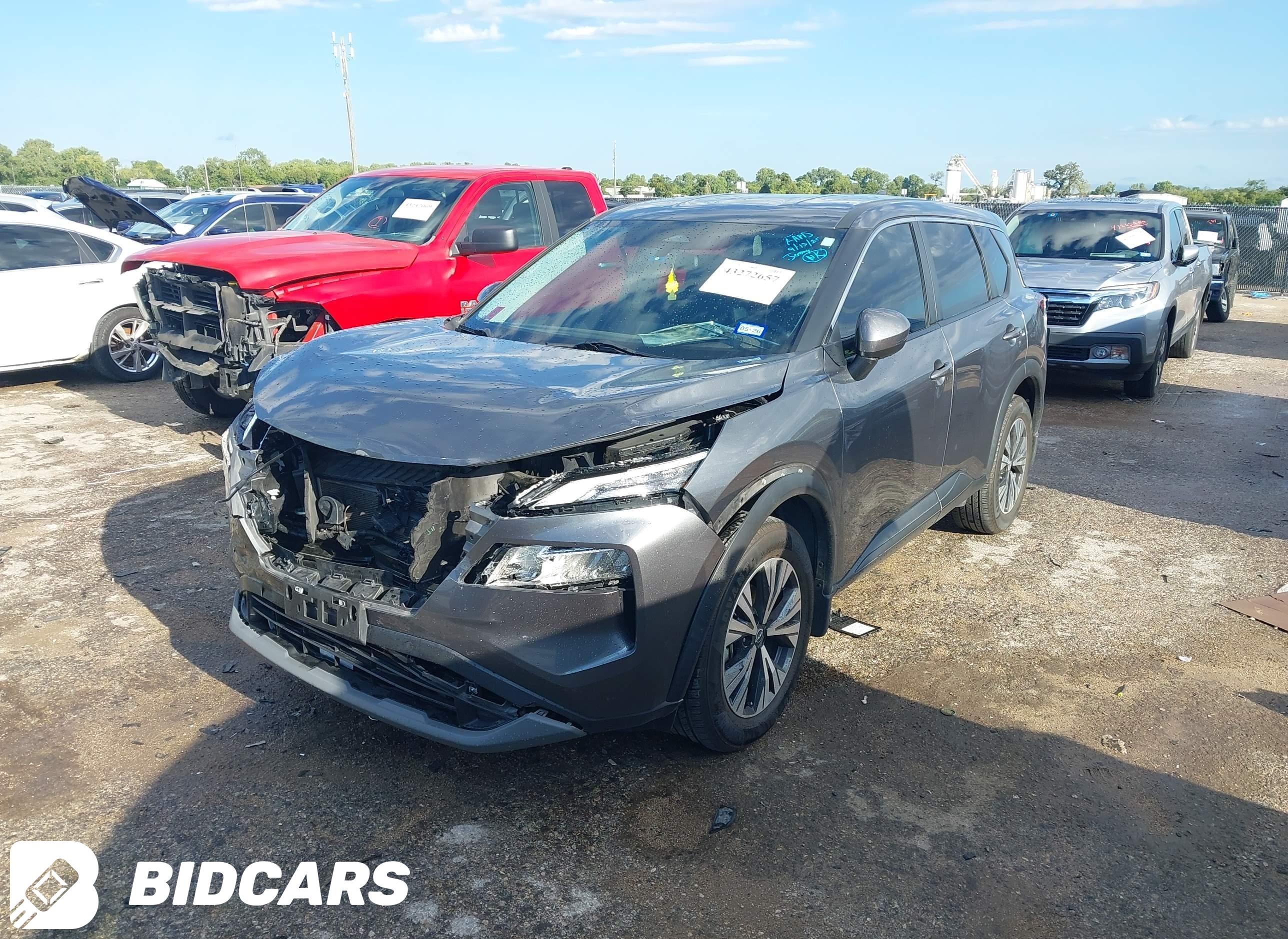 2022 Nissan Rogue, Sv Fwd