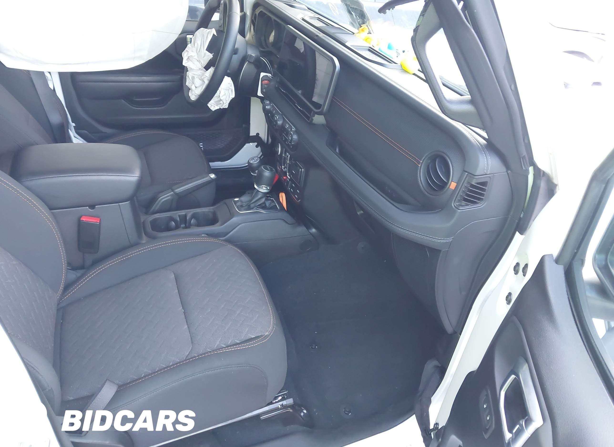 2024 Jeep Gladiator, Mojave