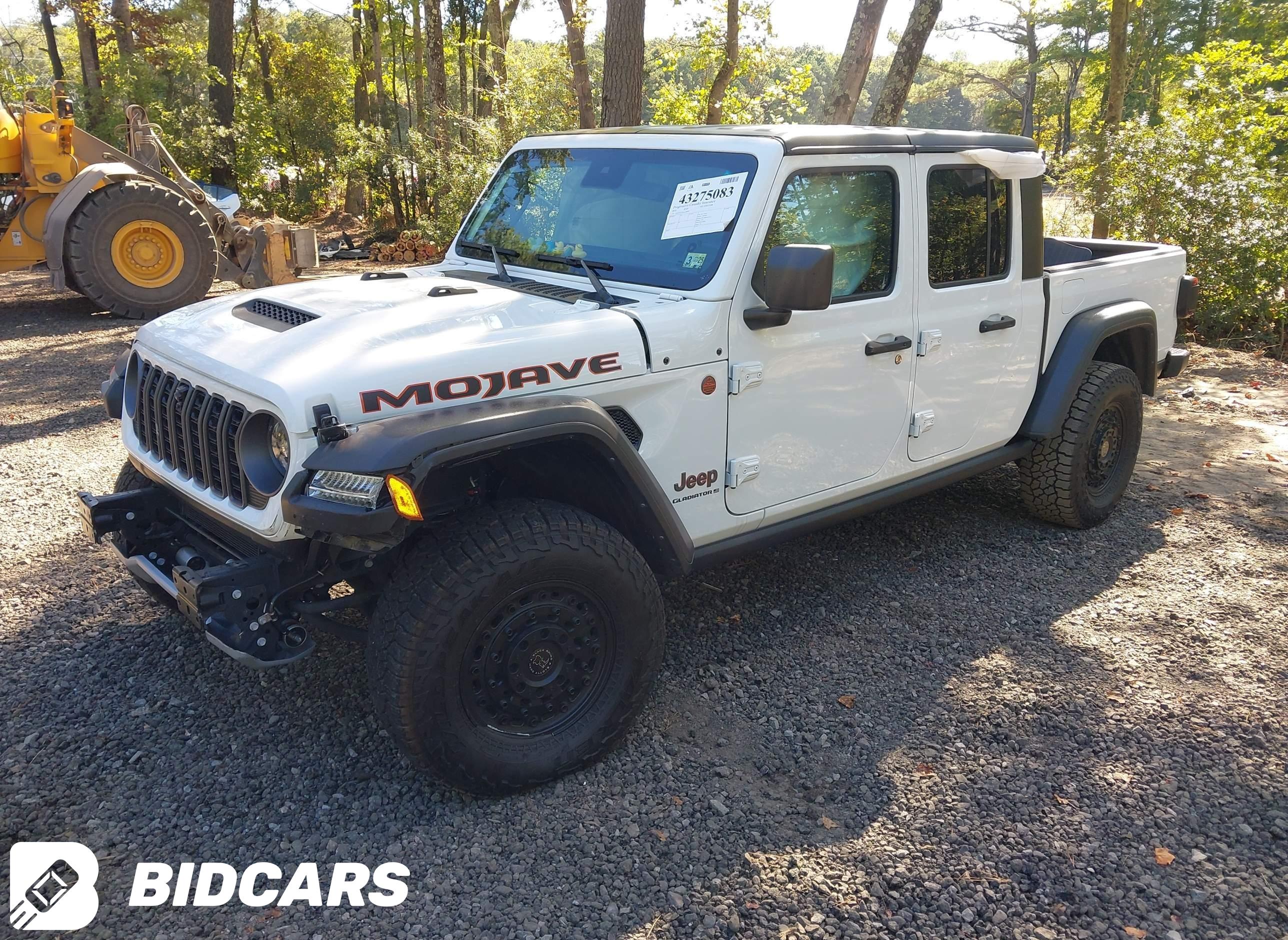 2024 Jeep Gladiator, Mojave