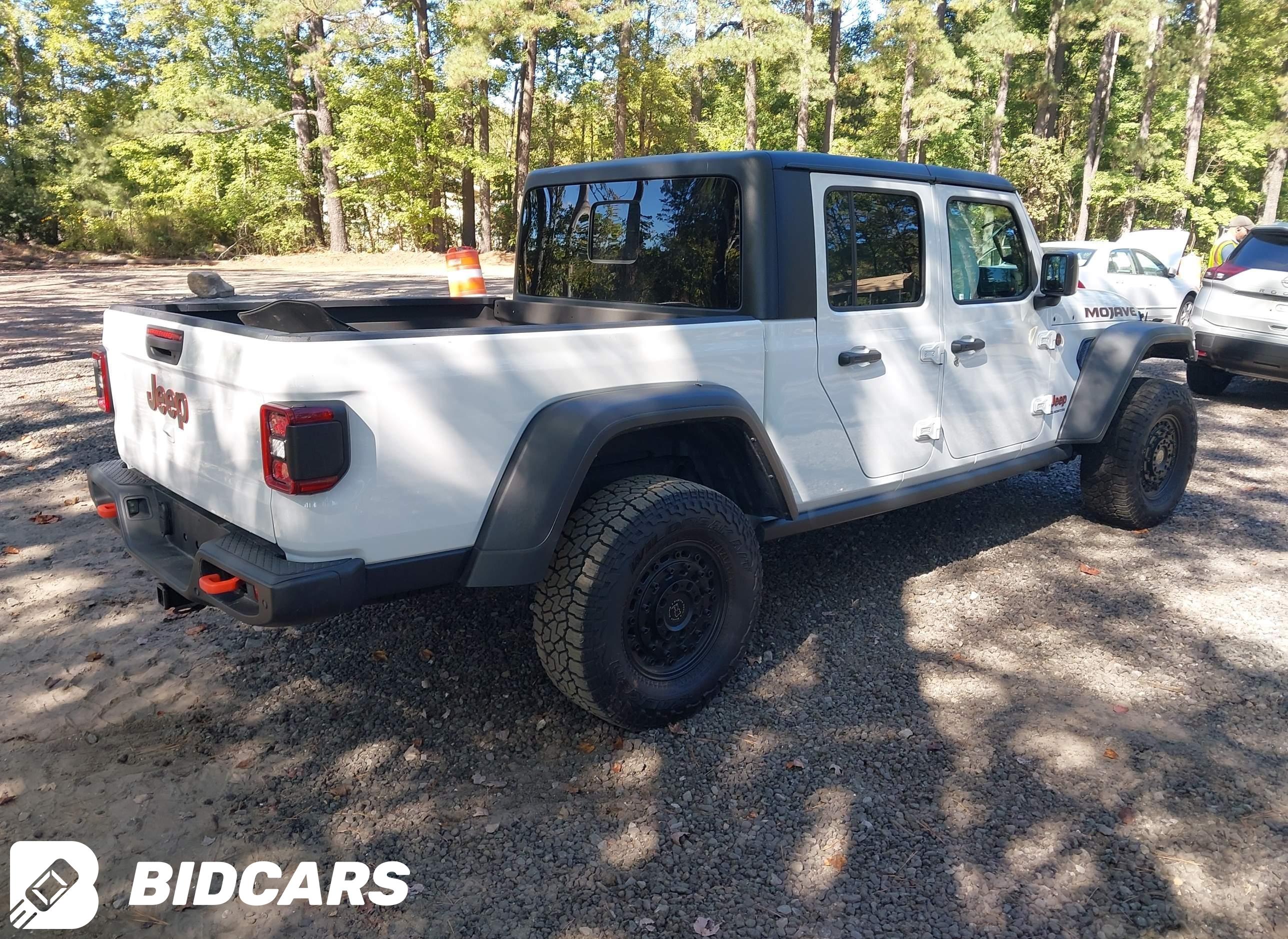 2024 Jeep Gladiator, Mojave