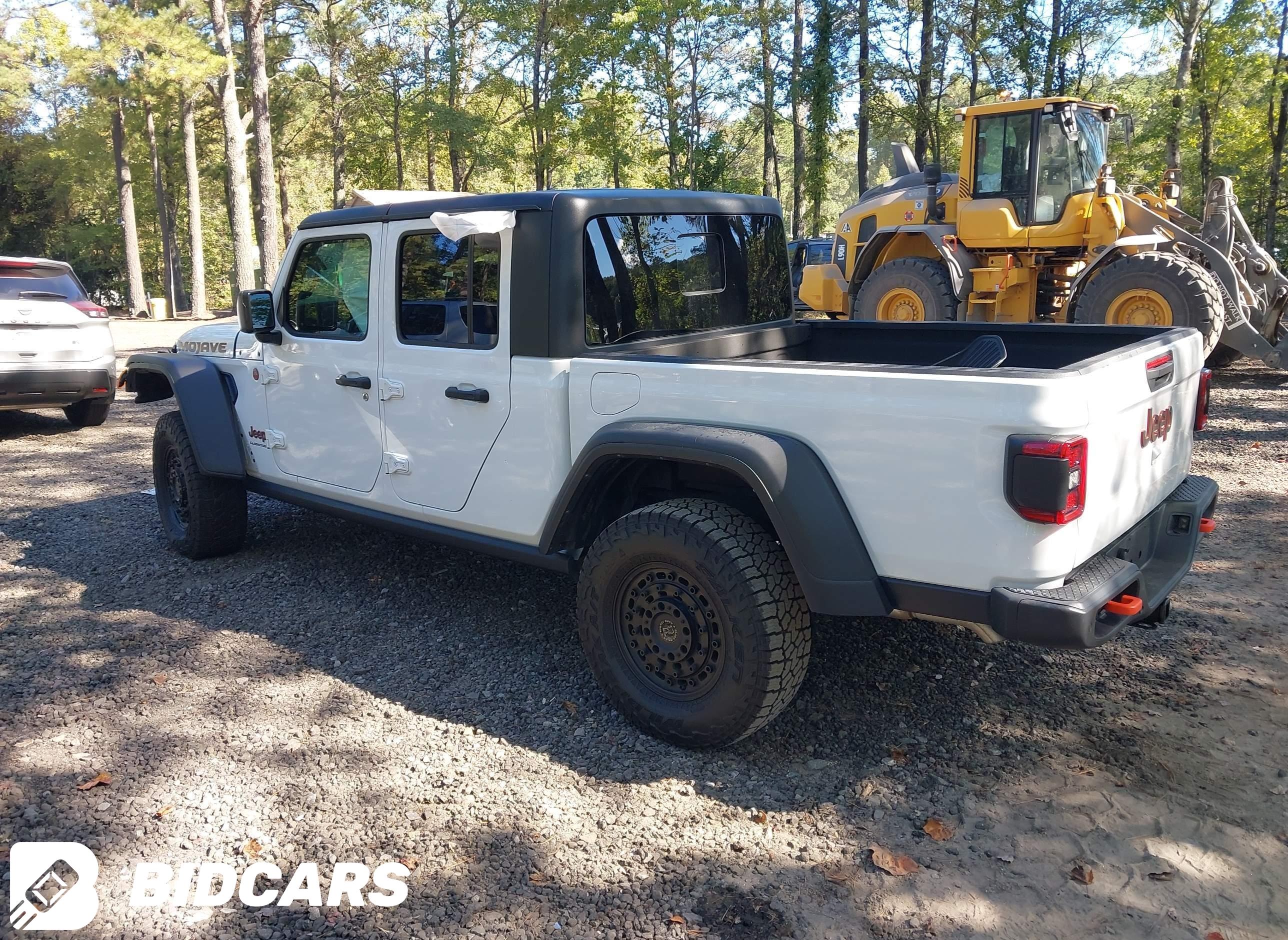 2024 Jeep Gladiator, Mojave