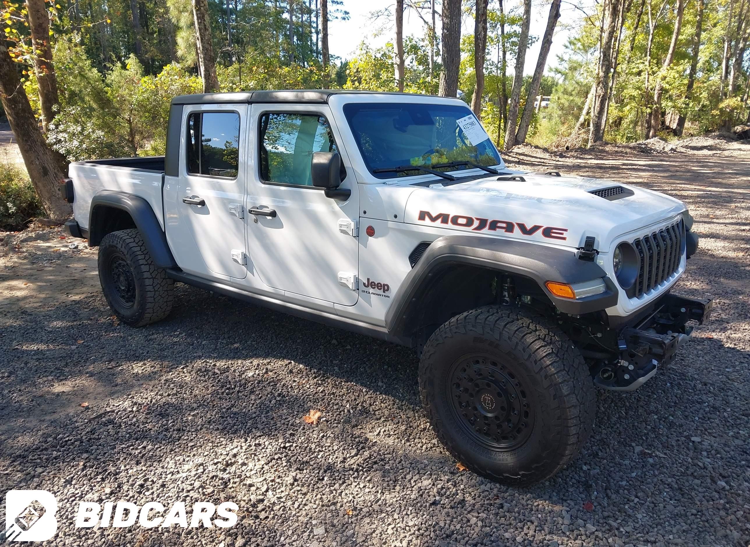 2024 Jeep Gladiator, Mojave