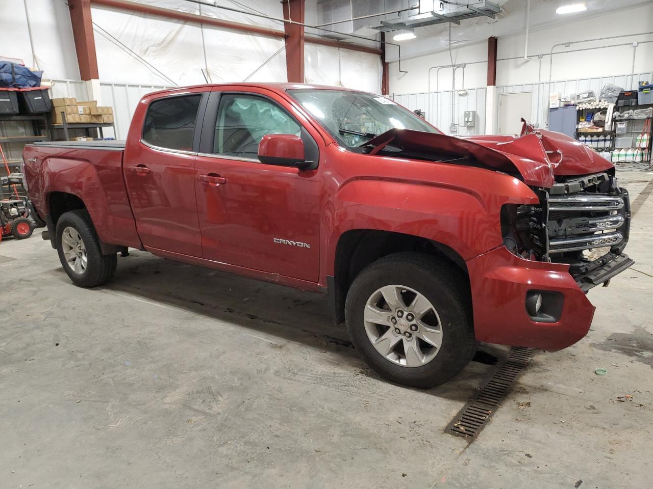 2016 GMC Canyon, Sle
