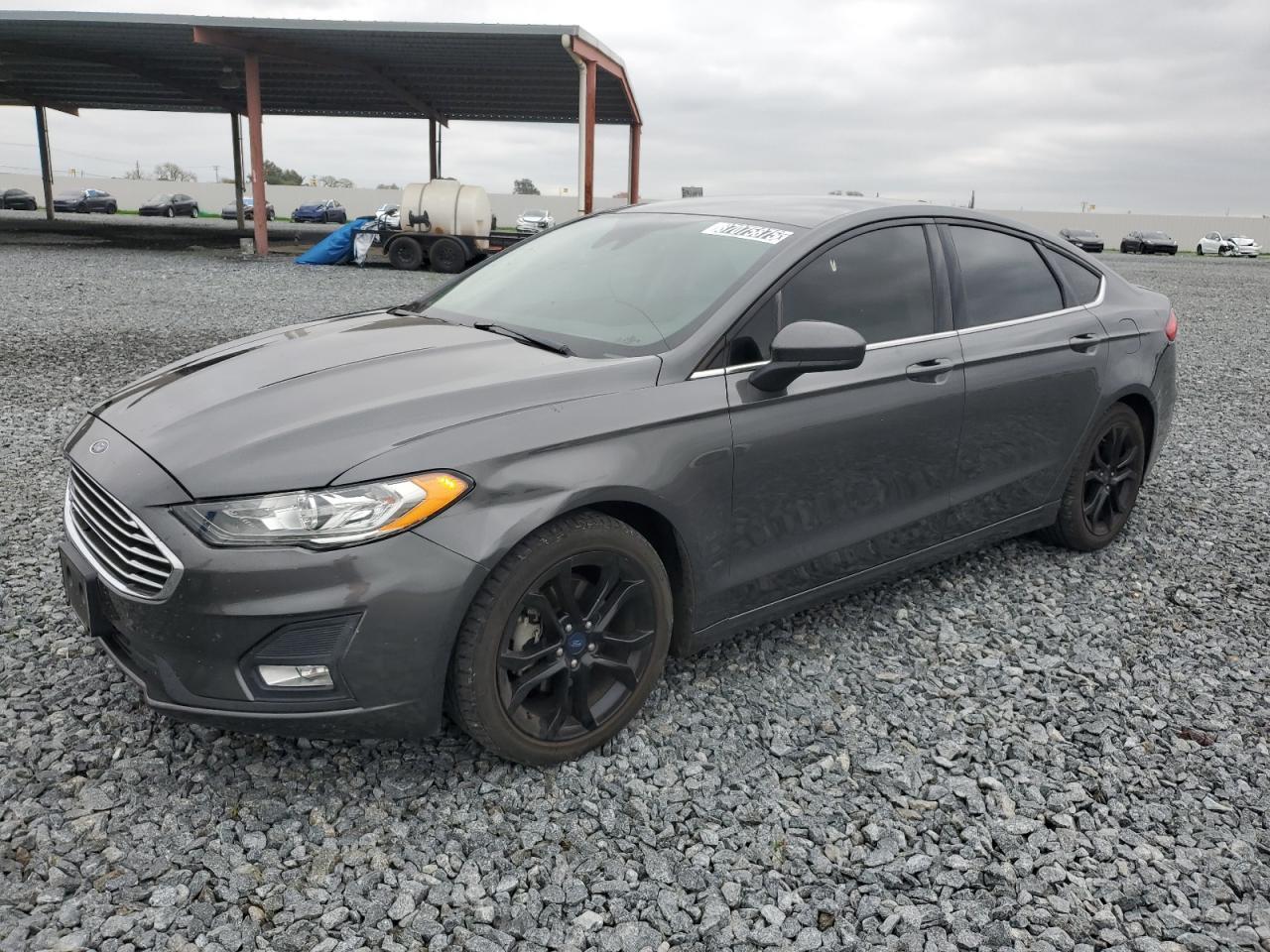 2020 Ford Fusion, SE