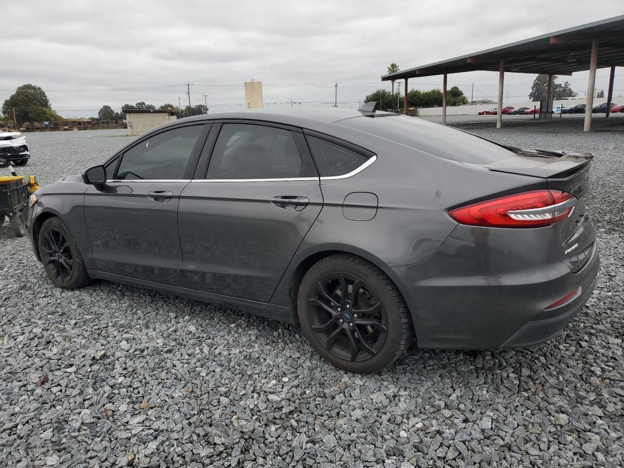 2020 Ford Fusion, SE