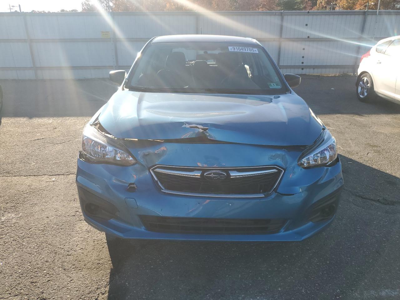 2018 Subaru Impreza