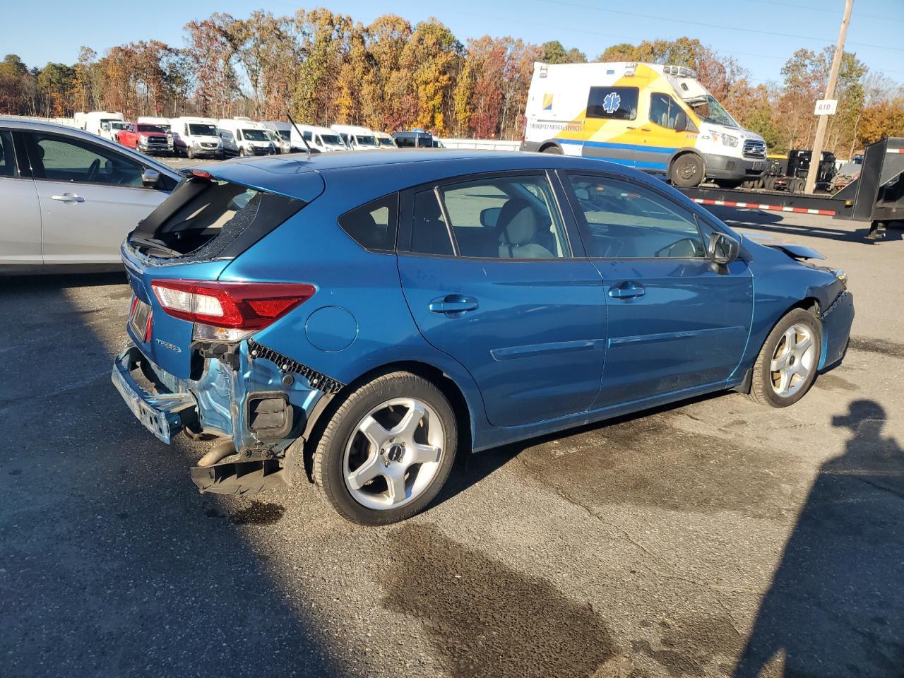 2018 Subaru Impreza