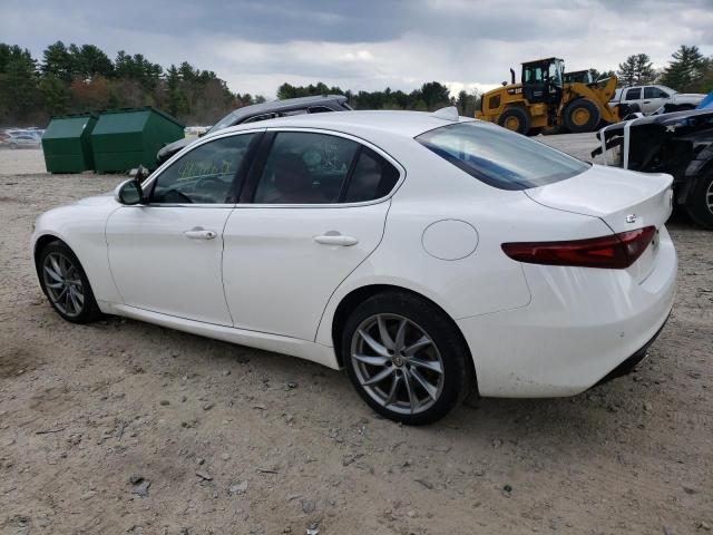 ALFA ROMEO GIULIA  , 2020