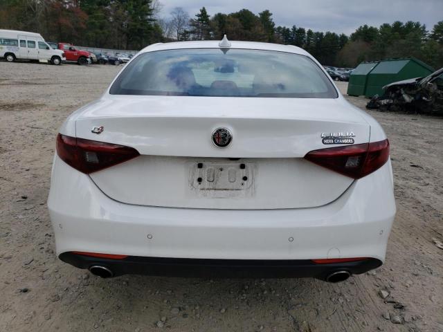 ALFA ROMEO GIULIA  , 2020