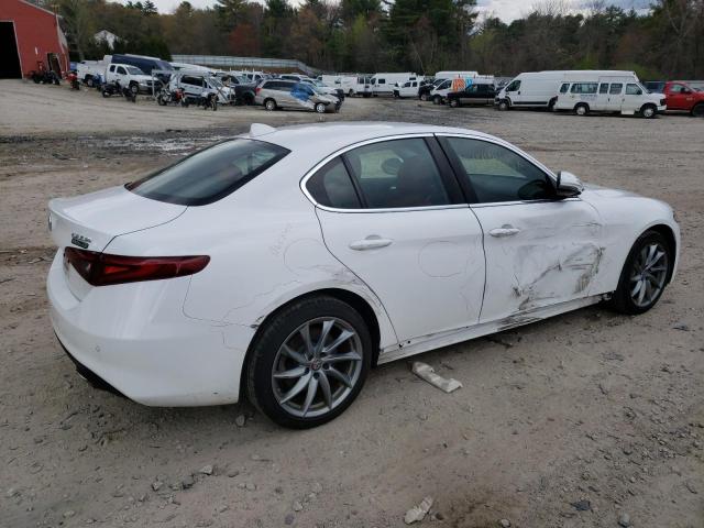 ALFA ROMEO GIULIA  , 2020