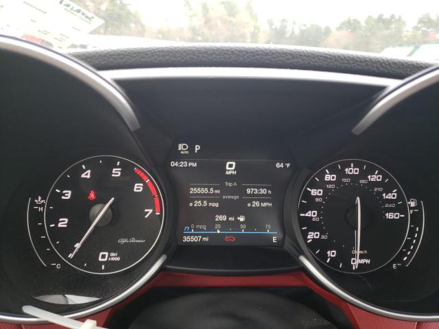 ALFA ROMEO GIULIA  , 2020