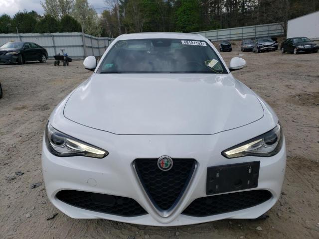 ALFA ROMEO GIULIA  , 2020