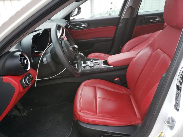 ALFA ROMEO GIULIA  , 2020