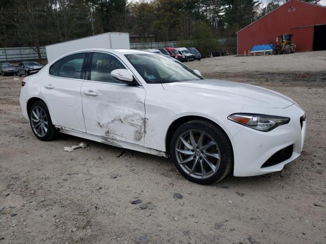 ALFA ROMEO GIULIA  , 2020