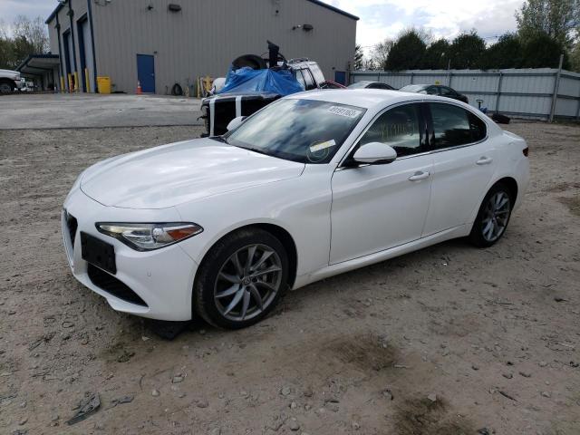 ALFA ROMEO GIULIA  , 2020