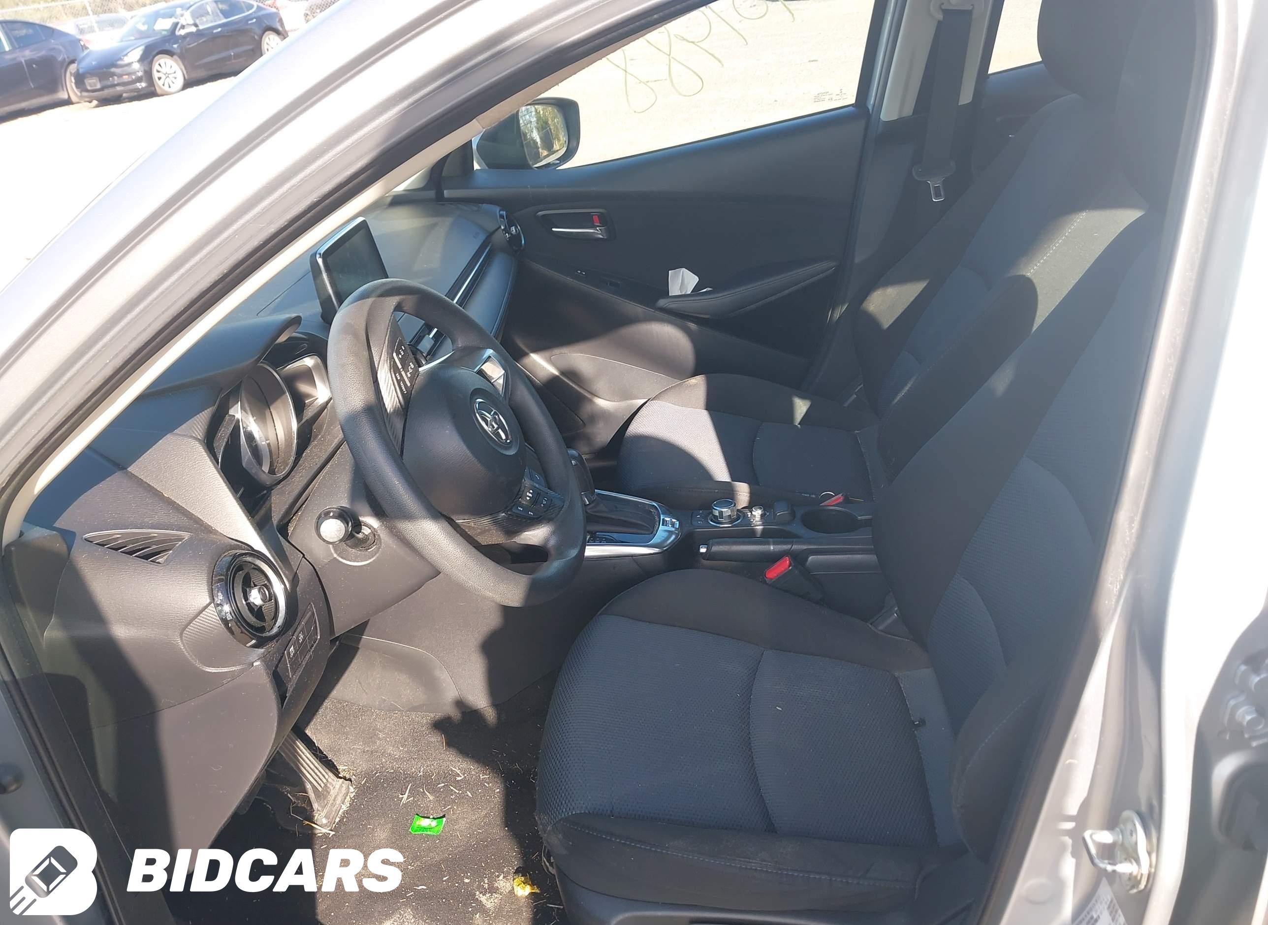 2017 Toyota Yaris, Ia