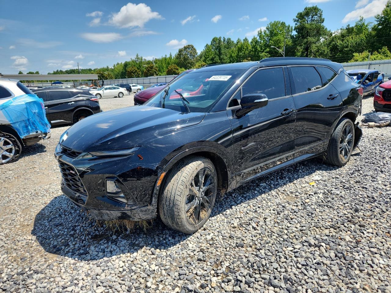 2021 Chevrolet Blazer, RS