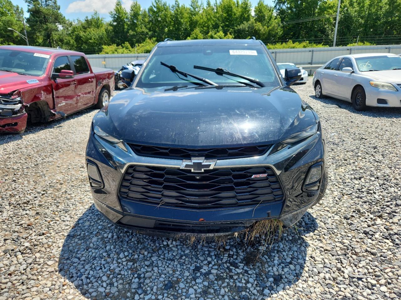 2021 Chevrolet Blazer, RS
